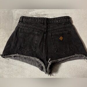 Abrand Jeans "A High Relaxed Short"